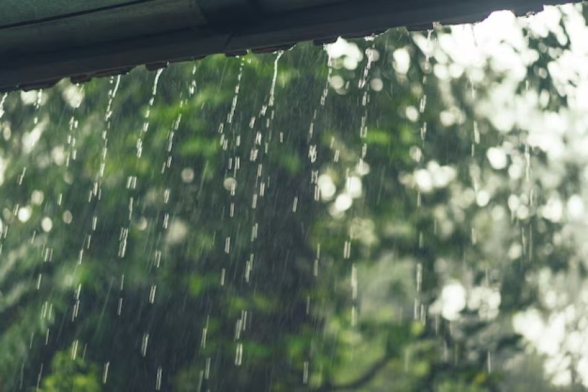 Waspada Hujan Sedang, BMKG Prediksi 80% Wilayah Kaltim Dasarian 1-10 April Diguyur Hujan!