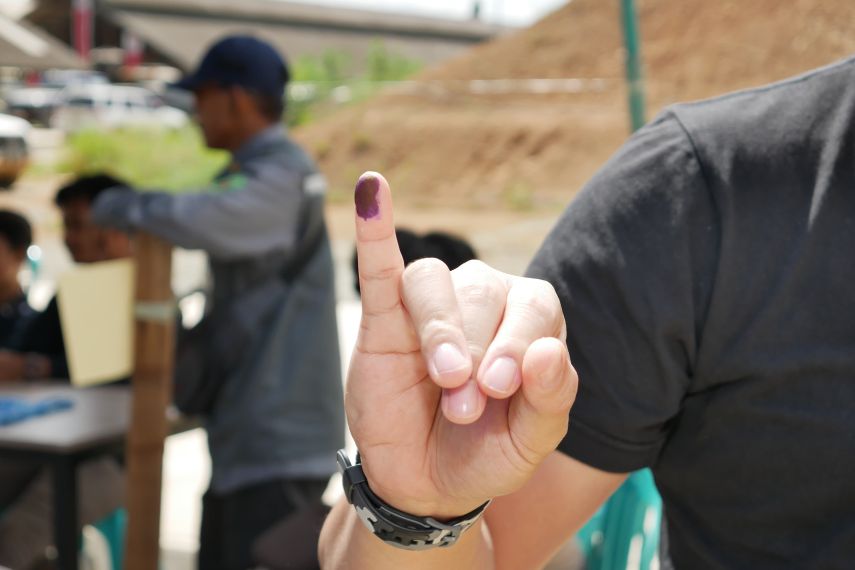 Pilkada Kaltim 2024, KPU Targetkan Peningkatan Partisipasi Pemilih