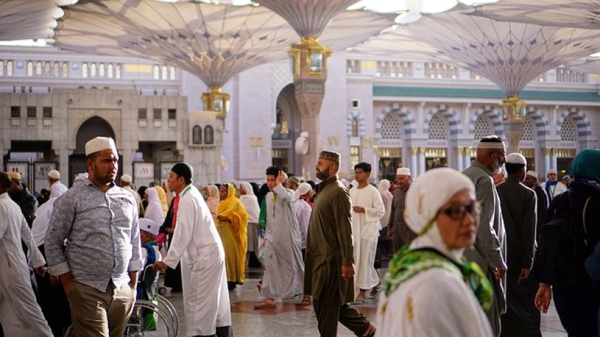 Kloter Pertama Jamaah Haji Berangkat Mulai 14 Mei 2024