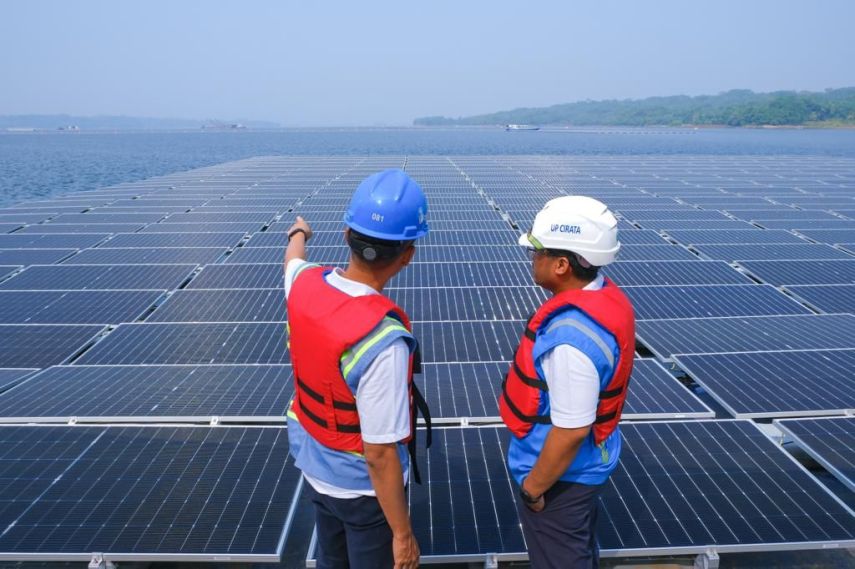 PLN Indonesia Power Kebut Pembangunan PLTS 500 MW, Tarik Minat Investor Dalam dan Luar Negeri