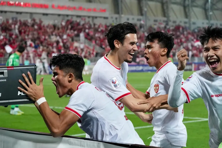 Berhasil Melaju ke Semifinal Piala Asia U-23, Erick Thohir: Timnas Cetak Sejarah Baru!