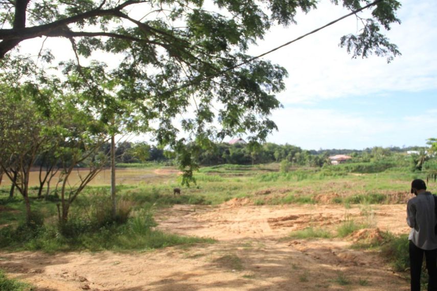 Pemkot Bontang Bebaskan 40 Hektare Lahan untuk Kolam Depresi, Anggarkan Rp 2,3 Miliar