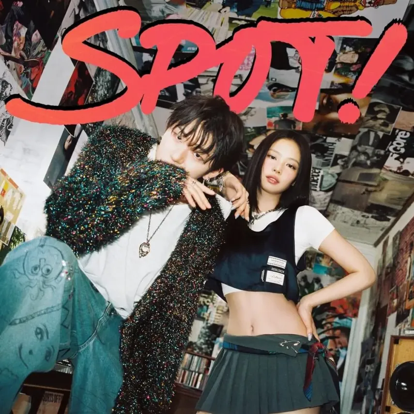 Lirik Lagu SPOT! - ZICO ft. JENNIE Versi Hangeul dan Romanisasi, Gambaran Kehidupan Seleb
