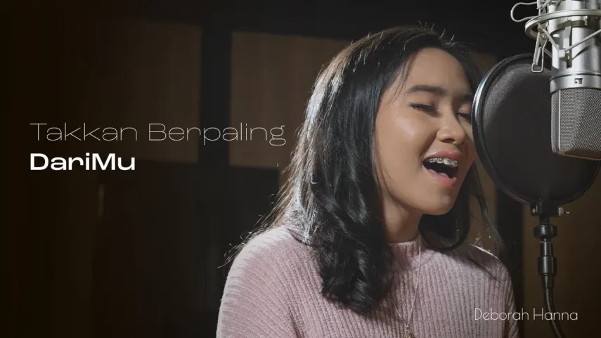 Lirik Lagu Takkan Berpaling DariMu - Deborah Hanna, Sound Viral TikTok di Konten Itikaf 10 Terakhir Ramadhan 2024