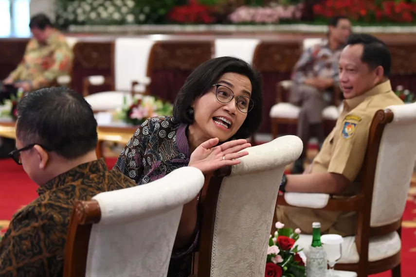 Ini Daftar 4 Menteri Jokowi yang Jadi Saksi di Sidang Sengketa Hasil Pilpres 2024