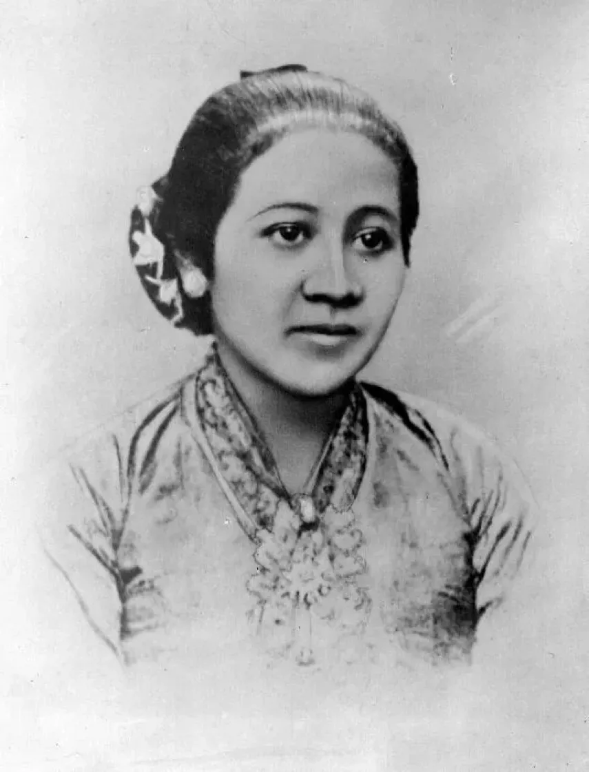 Not Angka, Lirik, dan Sejarah Lagu Ibu Kita Kartini