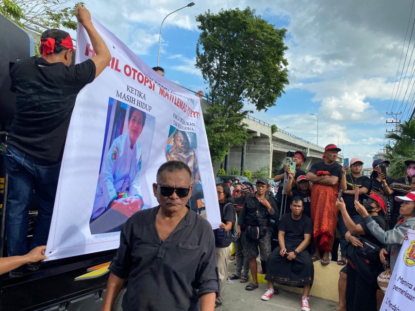 Aliansi Ikatan Keluarga Toraja Samarinda Kembali Desak Polisi Ungkap Hasil Otopsi dan CCTV Kasus Mayat di Gudang Kimia Farma