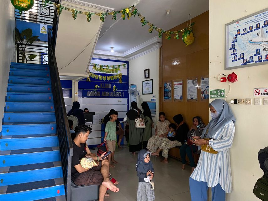 Meriahkan Hari Kartini, DPPKB Samarinda Berikan Pelayanan KB Gratis ke Masyarakat