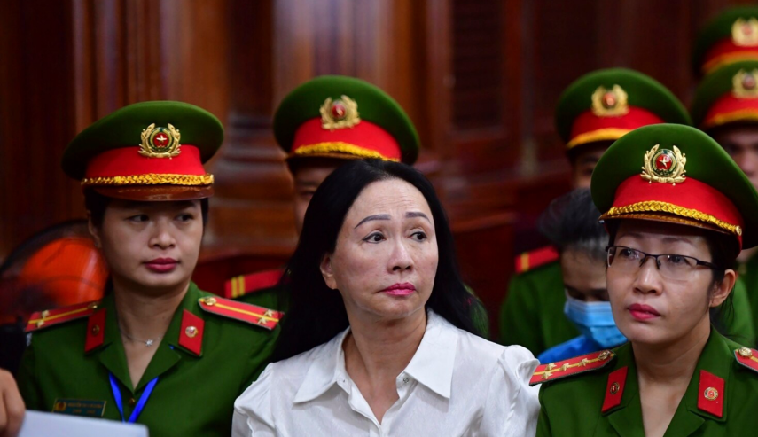 Lakukan Penipuan hingga 12,5 Miliar Dolar, Taipan di Vietnam Divonis Hukuman Mati