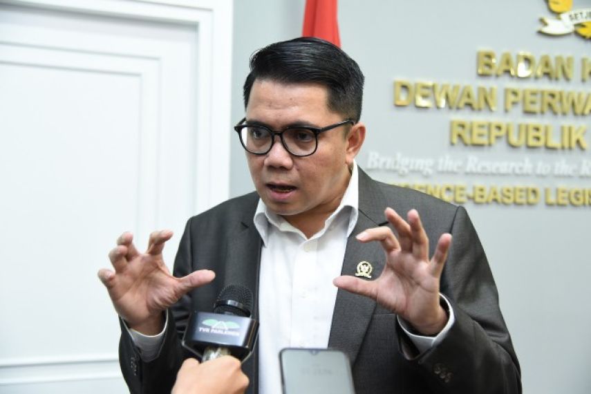 DPR Bakal Pertanyakan Dugaan Penguntitan Jampindsus Kejaksaan Agung oleh Anggota Densus 88 Antiteror Polri
