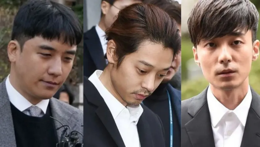 Viral! Ini Skandal Burning Sun 10 Artis Korea dalam Dokumenter BBC: Ada Seungri Eks BigBang hingga Jung Joon Young