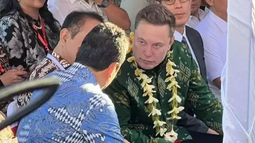 Nelayan Indonesia Butuh Internet Murah, Menteri Trenggono Minta Bantuan ke Elon Musk