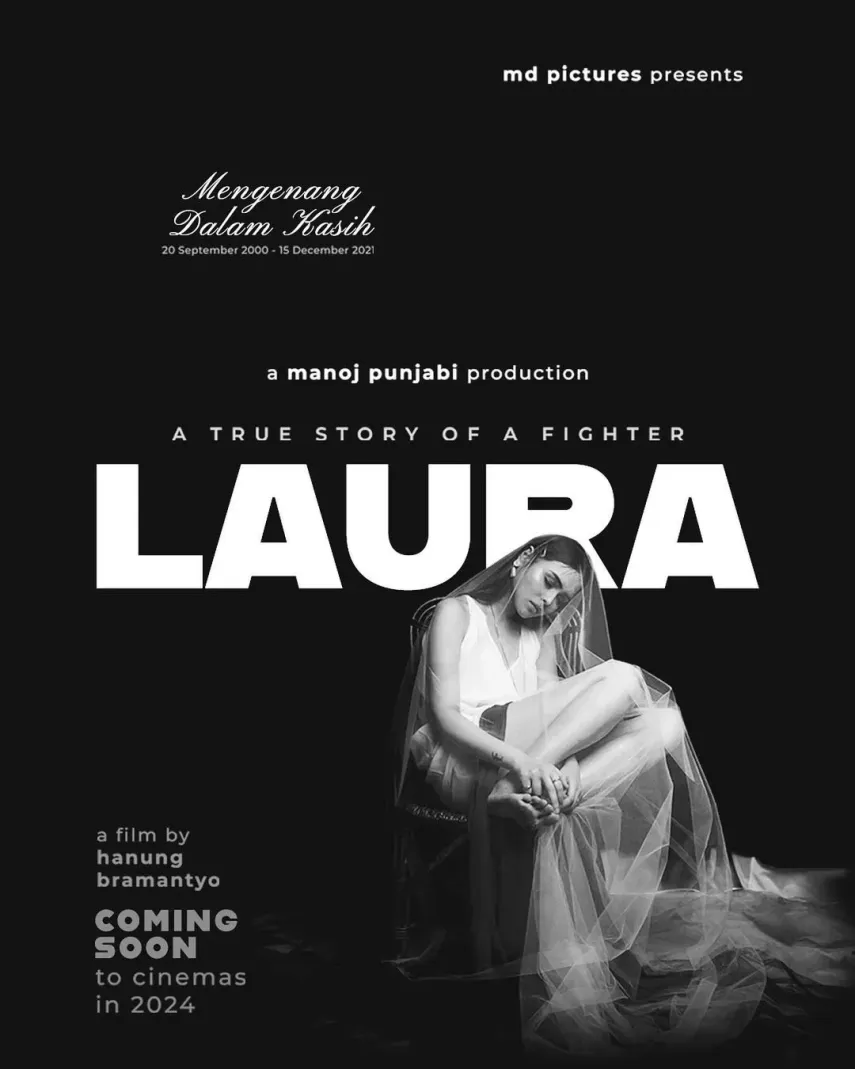5 Fakta di Balik Film ‘Laura’ yang Siap Tayang 2024