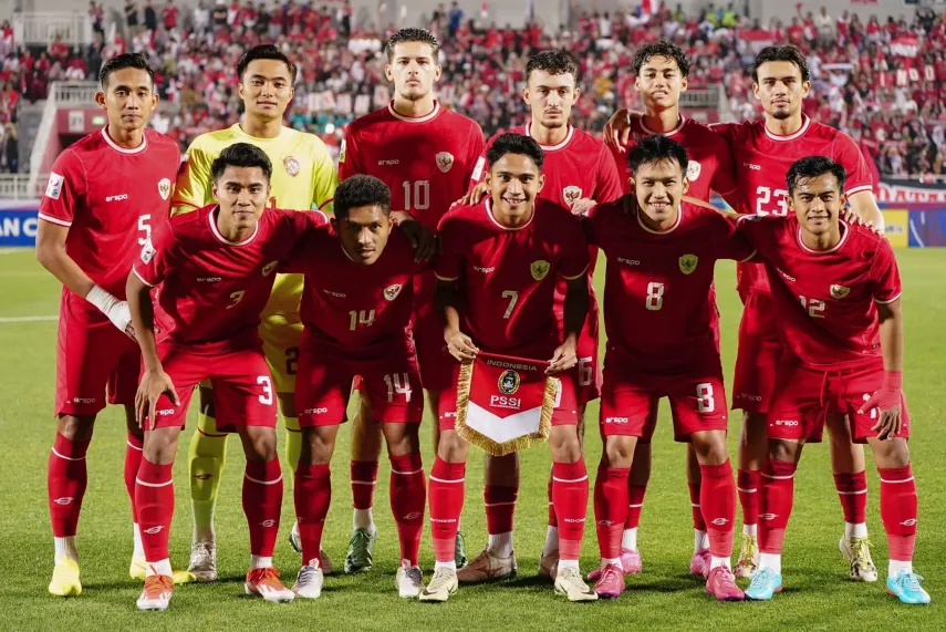 Cek Harga Tiket Timnas Indonesia vs Irak dan Filipina di Piala Dunia 2026