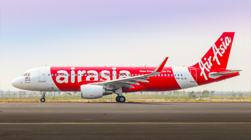 AirAsia Catat Rugi Kuartal I-2024 Sebesar Rp1 Triliun, Tetap Layani Penerbangan dengan Lancar