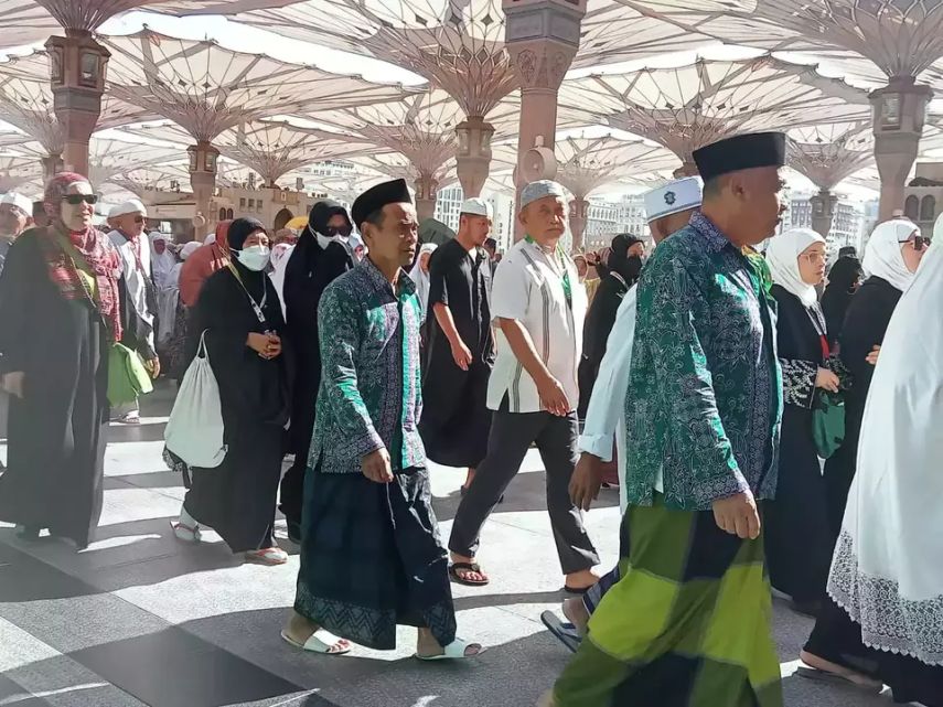 Hari ke-16 Haji 2024: 17 Jamaah Meninggal Dunia