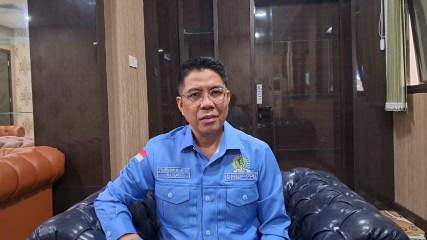 DPRD PPU Dorong Pengembangan TPI Waru dan Babulu untuk Dukung IKN