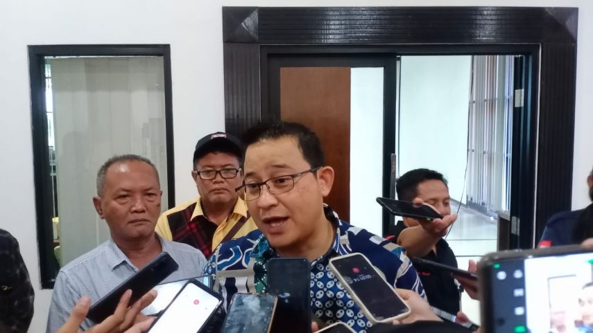 Pansus LKPj Gubernur Kaltim Temukan Aktivitas Ilegal di Pelabuhan KKT, Jalan Umum Dipakai Bongkar Muat Batu Bara
