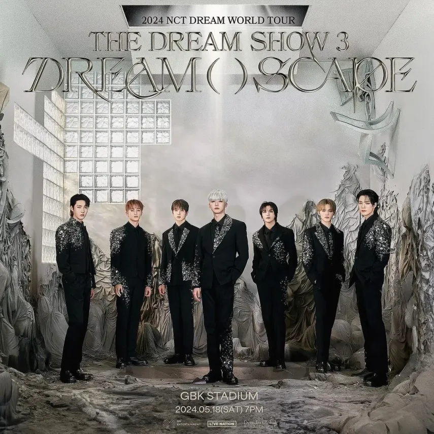 Rundown, Cara Tukar Tiket, dan Aturan Konser NCT Dream: The Dream Show 3 Jakarta 2024