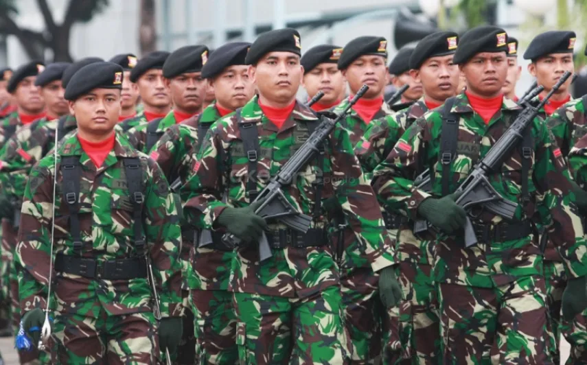 Berikut Pasal-Pasal RUU TNI dan Polri yang Tuai Kontroversi