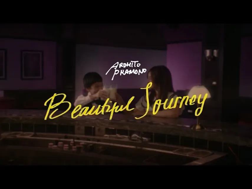 Lirik Lagu Beautiful Journey - Ardhito Pramono, Ajak Pendengar Bersyukur dalam Menjalani Kehidupan Sekarang 