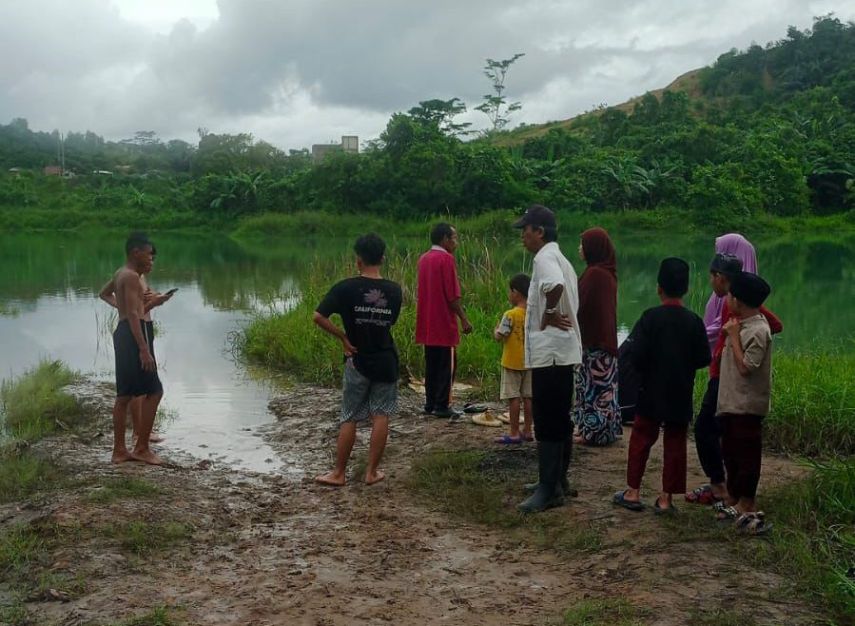 DPRD Samarinda Soroti Peristiwa Dua Anak Tenggelam di Eks Kolam Tambang, Sebut Pemerintah Kurang Serius Lakukan Antisipasi