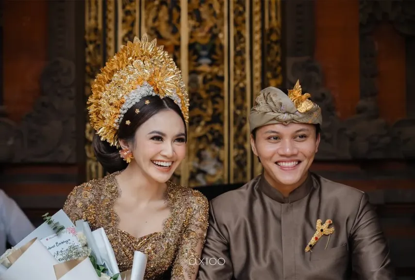 Apa Itu Mepamit? Tradisi Hindu Bali yang Dijalani Mahalini dan Rizky Febian Sebelum Menikah