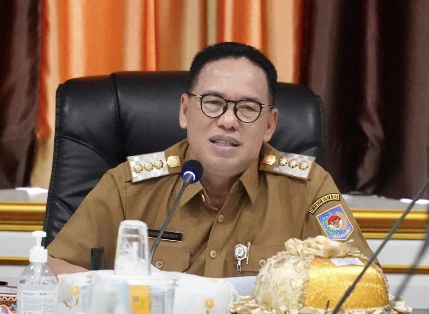 Tegakkan Perda KTR, Pj Bupati PPU Ajak Masyarakat Hindari Kebiasaan Merokok 