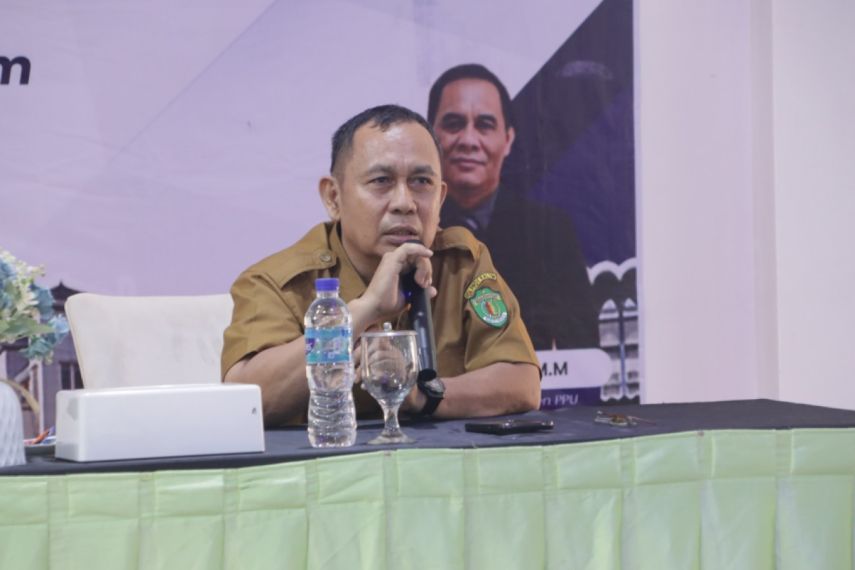 Diskominfo Kaltim Sebut SP4N-Lapor sebagai Solusi Digital untuk Peningkatan Pelayanan Publik di PPU