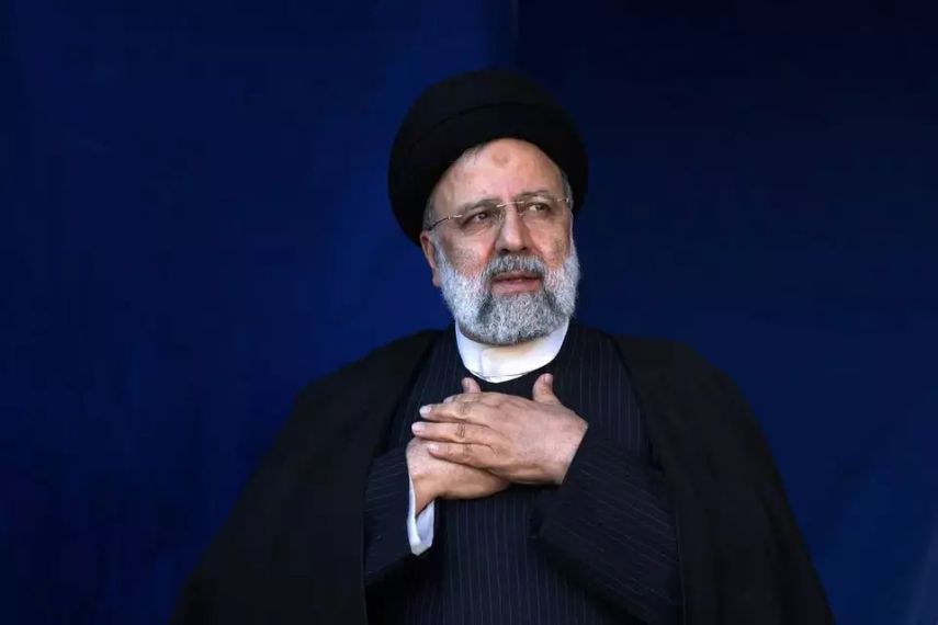 Tidak Ada Korban Selamat, Presiden Iran Ebrahim Raisi Diduga Tewas dalam Kecelakaan Pesawat