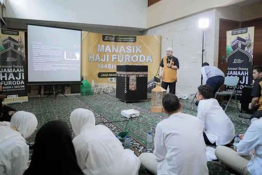 Raffi Ahmad dan Rombongan Ibadah Haji Furoda Tahun Ini: Ketahui Perbedaan, Jenis, dan Biayanya