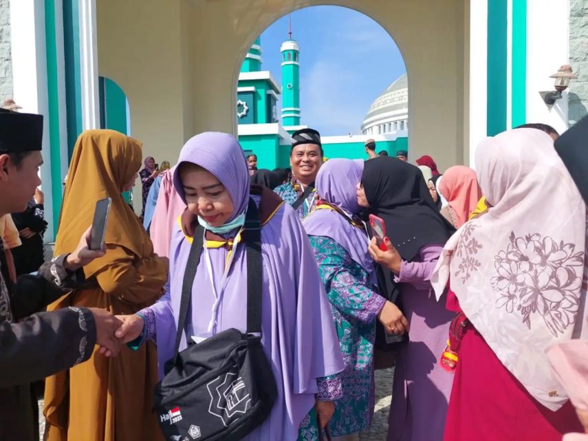 Imigrasi Tanjung Redeb Siap Layani Pendaftaran Paspor Calon Jemaah Haji 2024