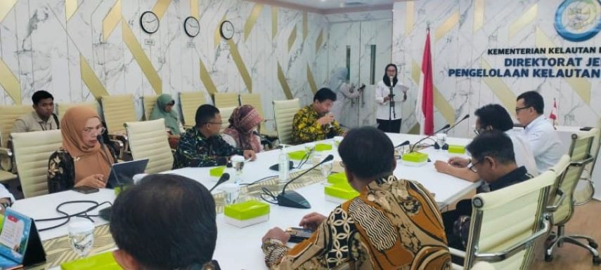 Pemkab Kukar dan KKP RI Jalin Kerja Sama Pengelolaan Kawasan Konservasi Perairan Mahakam