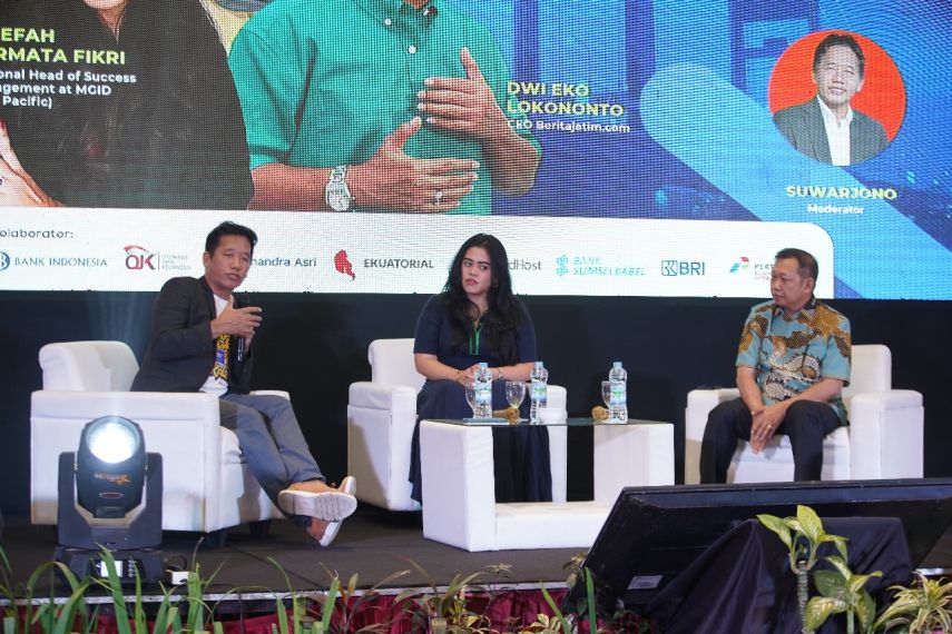 Perkuat Jurnalisme Lokal, Sumatera Media Summit 2024 Dorong Media dalam Negeri Berkembang