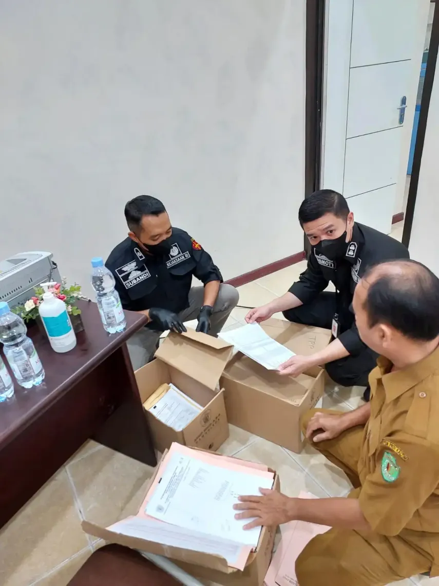 Kejati Kaltim Obok-obok RSUD AW Sjahranie Samarinda Terkait Dugaan Korupsi Pembayaran TPP yang Rugikan Negara Rp 6 Miliar