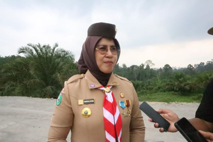Wakil Ketua I DPRD Berau Soroti Stunting Tinggi hingga Distribusi Air Bersih yang Tak Merata