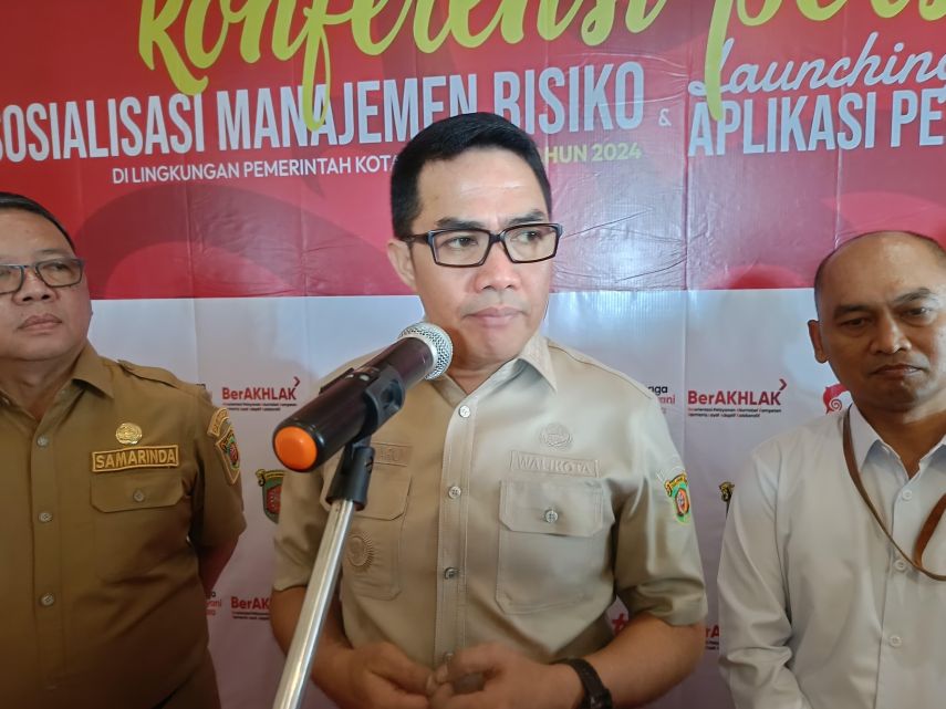 Antisipasi Kecurangan ASN, Pemkot Samarinda Launching Aplikasi Tracking Perjalanan Dinas untuk Setiap OPD