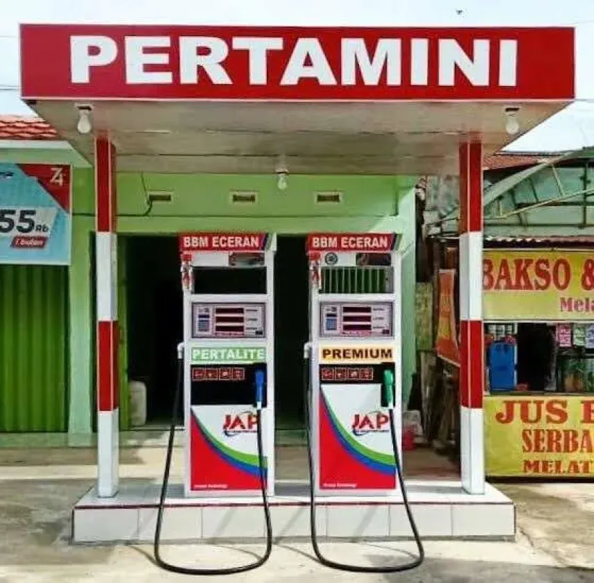 Walikota Samarinda Terbitkan SK Larangan Jualan BBM Eceran dan POM Mini Ilegal, Cek 7 Ketentuannya