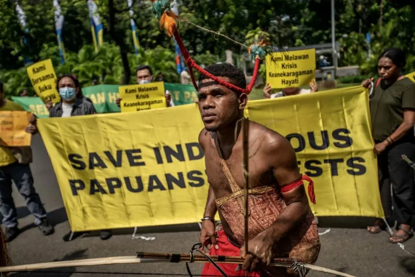 Koalisi Masyarakat Sipil: Sekarang Semakin Sulit Mendapat Hak Dasar di Indonesia