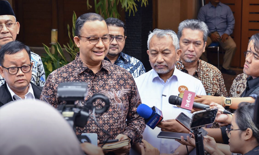 Maju Pilgub Jakarta, Peneliti BRIN: Strategi Anies Baswedan Menuju Pilpres 2029