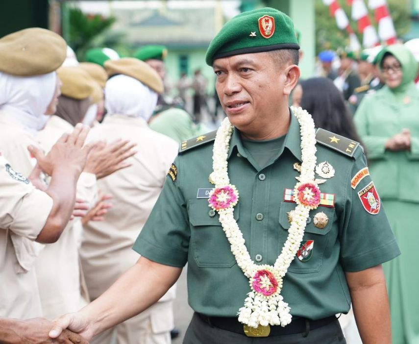 31 Tahun Mengabdi di Dunia Militer, Brigjen TNI Dendi Suryadi Ungkap Alasan Maju di Pilkada Kukar