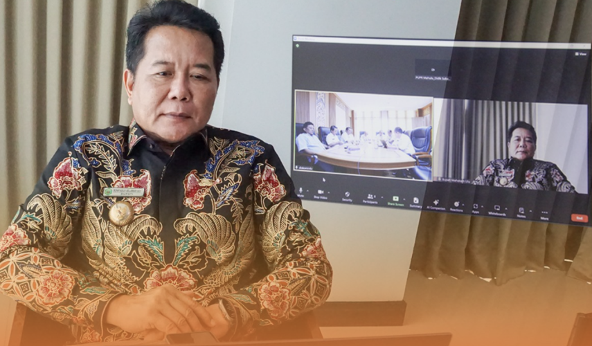 Pemkab Mahulu Percepat Pembangunan TPA dan WTP Air Bersih, Bentuk Tim Gabungan Lintas OPD