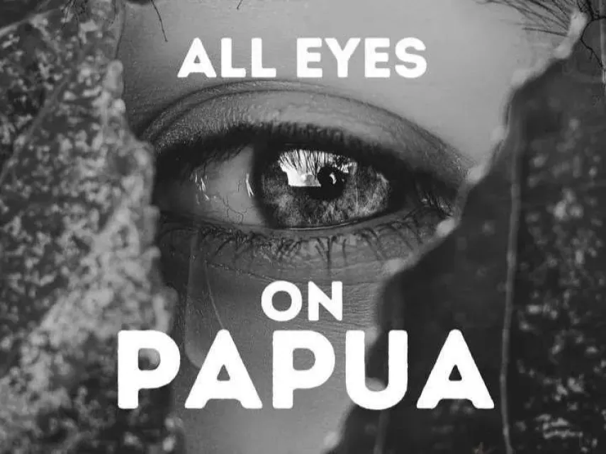 Miris! Ini 5 Fakta di Balik Polemik “All Eyes On Papua”, Ada Apa?