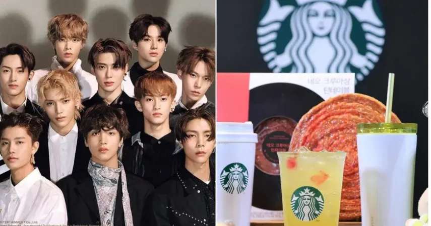 5 Kontroversi Boikot NCT x Starbucks, Fans Kirim Truk di Depan Gedung SM Korea Selatan