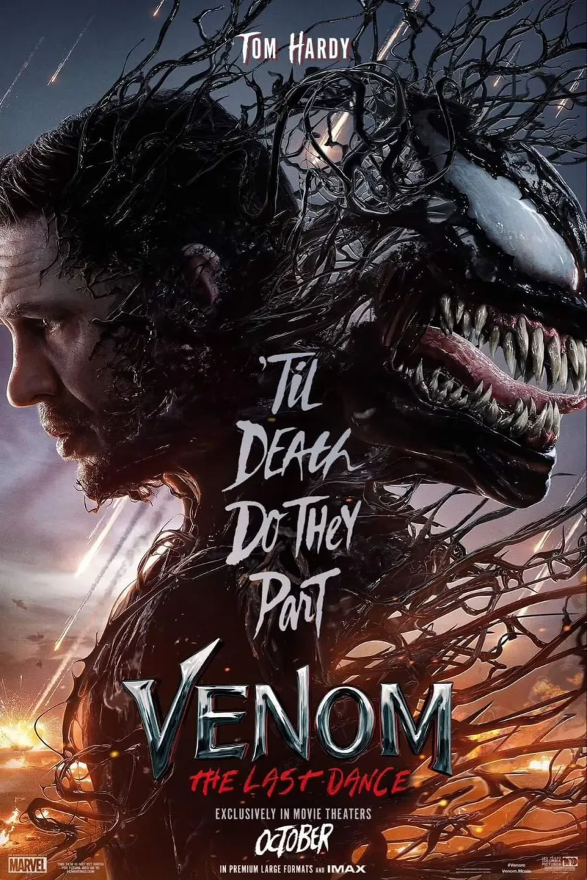 Rilis Trailer! Kapan Venom: The Last Dance Tayang di Indonesia? Intip Jadwal dan Sinopsisnya
