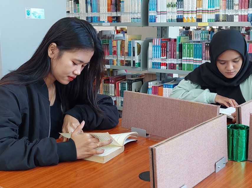 65 Perpustakaan Terakreditas Nasional, DPRD Berau Dorong Inovasi Tingkatkan Minat Baca dan Kunjungan