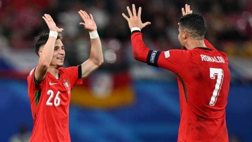 Jadwal Lengkap Portugal di Babak Fase Grup Euro 2024