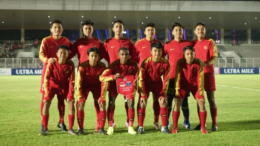 Duel Epik Timnas Indonesia U-16 vs Laos Rebutkan Tiket Seminal Piala AFF 2024, Ini Jadwalnya