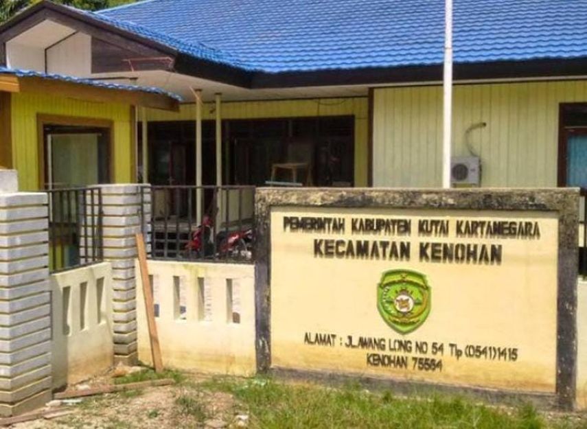 Anggaran Capai Rp13 Miliar, Sejumlah Bangunan Pemerintah di Kecamatan Kenohan Bakal Direnovasi