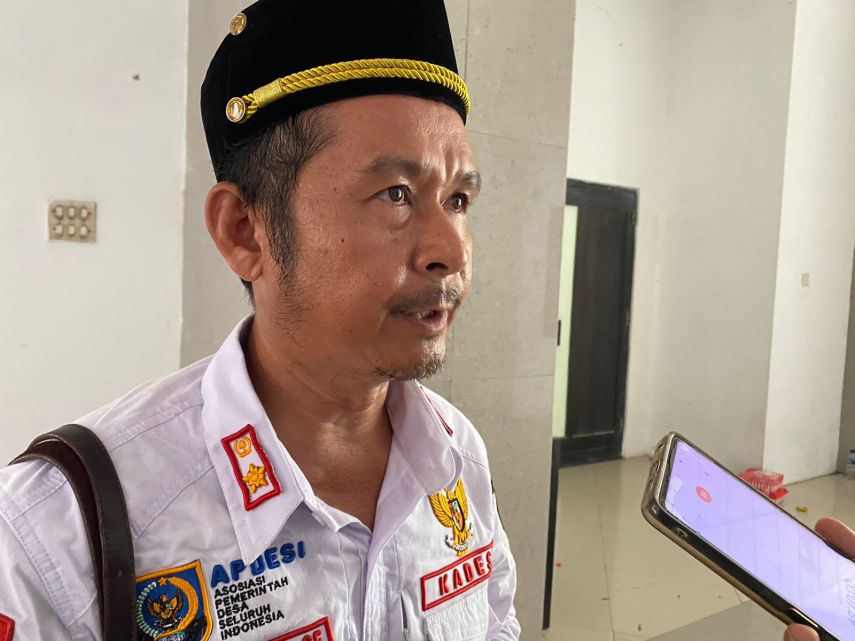 Kades Tanjung Batu Harap Tawaran Kerja Sama Limbah Abu Batu Bara Disetujui  PLTGU